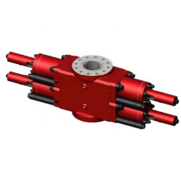 Mini型雙閘板防噴器